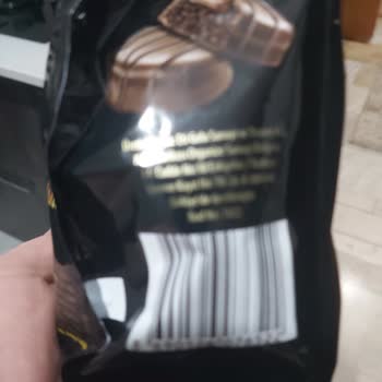 Browni Intense Mini Çikolatalı Ürünlerde Kalite Ve Tazelik Sorunu Yaşadık