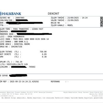 Siparişim Teslim Edilmedi İletişim Kuramıyorum Mağduriyet Yaşıyorum