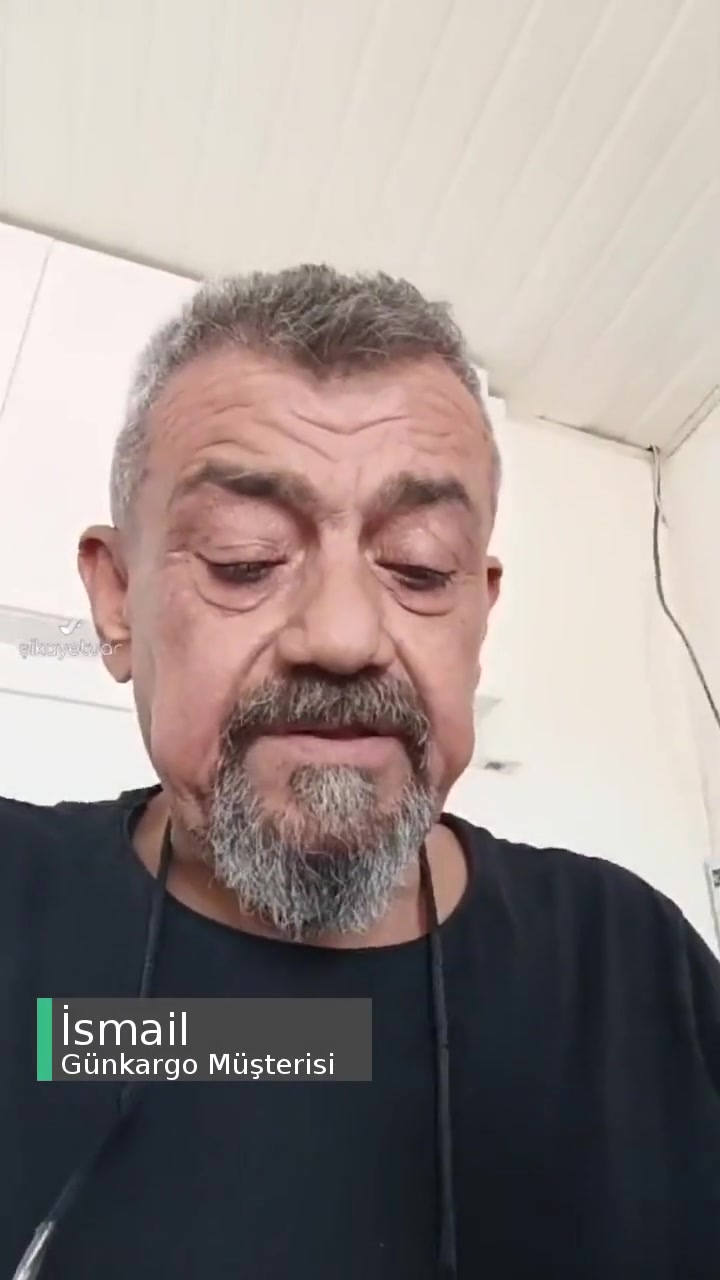 Günkargo Yanlış Ürün Sipariş Ettiğim Farklı Gelen Ürün Farklı videonun kapak resmi