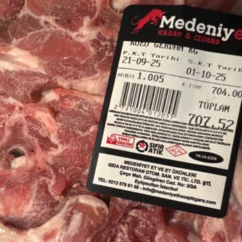 Siparişimde Hijyen Sorunu Ve Yetersiz Müşteri İlgisi