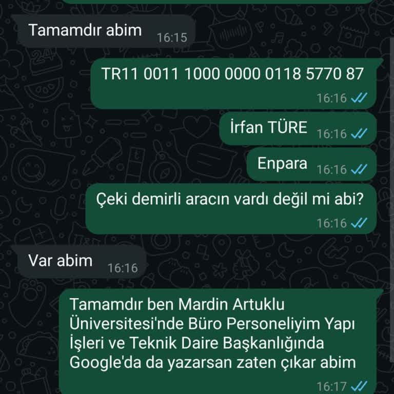 Araç Alım-Satımında Kapora Mağduriyeti Ve Yetersiz Destek