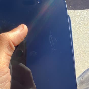 Apple Online Mağazasından Alınan İphone’da Çizik Ekran Ve Geciken Değişim Süreci Mağduriyeti