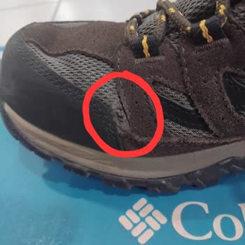 Kısa Sürede Yırtılan Ayakkabıya Garanti Kapsamında Çözüm Alamadım