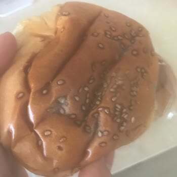 Migros Hemen Siparişimde Küflü Burger Ekmekleri Teslim Edildi Mağduriyet Yaşadım