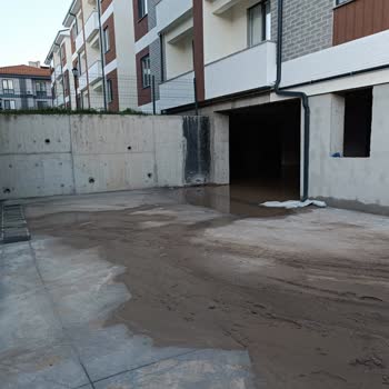 Daim Yapı Altyapı Sorunları!