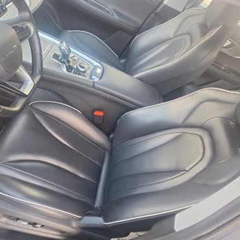 Chery Tiggo 7 Promax Koltuk Arızası İçin Kayıt Açılmıyor, Süreç Belirsizliği Yaşıyorum