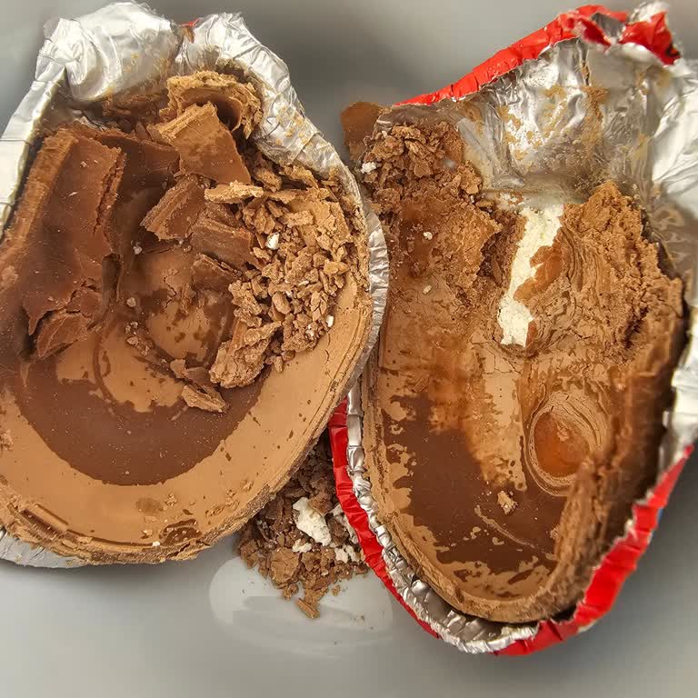 Ozmo Yumurta Kafalar Ürünlerinde Tekrarlayan Bozuk Çikolata Sorunu Ve Açıklama Talebi