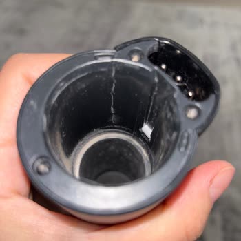 Philips Ev Aletleri El Süpürgesinin Tutma Yerinde Kırılma Sorunu