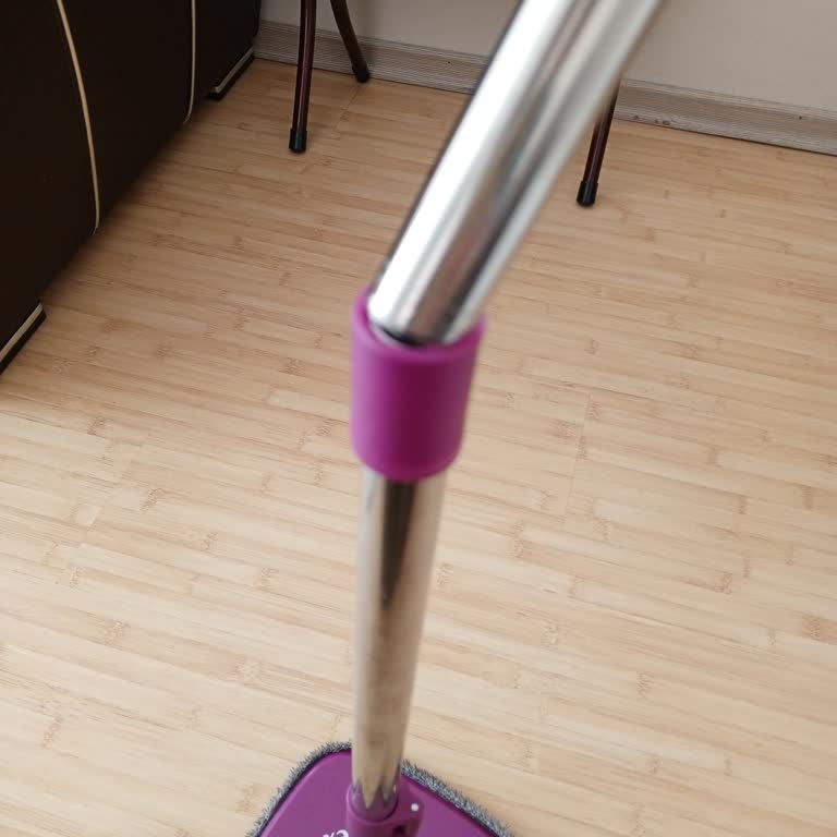 Yeni Alınan Paspasın Sapı Kısa Sürede Kırıldı, Yedek Parça Bulunamıyor