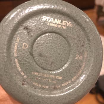 Stanley Termosun Kapağı Garantiye Rağmen Kullanılamaz Hale Geldi