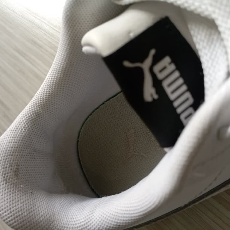 Aldığım Puma Ayakkabıda Rahatsız Edici Sertlik Ve Çözüm Bulamama