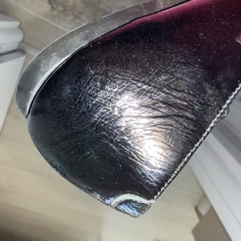 Sipariş Ettiğim Ayakkabı Teşhir Ürünü Olarak Gönderildi, İade Talep Ediyorum