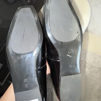 Sipariş Ettiğim Ayakkabı Teşhir Ürünü Olarak Gönderildi, İade Talep Ediyorum