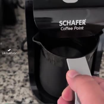 Schafer Coffee Point Problemi