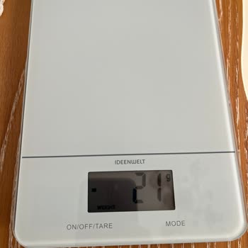 Hatalı Hassas Terazi Ve Yetersiz Müşteri Hizmeti Deneyimi