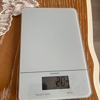 Hatalı Hassas Terazi Ve Yetersiz Müşteri Hizmeti Deneyimi