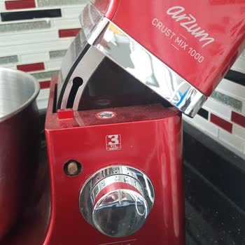 Arzum Hamur Yoğurma Makinesi İçin Yedek Parça Bulamıyorum