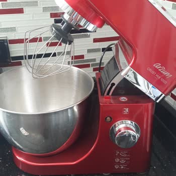 Arzum Hamur Yoğurma Makinesi İçin Yedek Parça Bulamıyorum