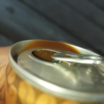 Meysu Cafe Mocha Kutusunda Yabancı Maddeyle Karşılaştım, Sağlığım Tehlikeye Girdi!