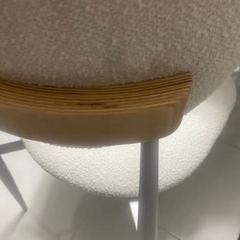 Kusurlu Sandalye Satışı Ve Geciken Para İadesi Nedeniyle Mağduriyet