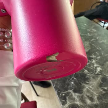 Stanley Termosumda Renk Atması Ve Ezilme Sorunu, Garanti Başvurusu Yapamıyorum!