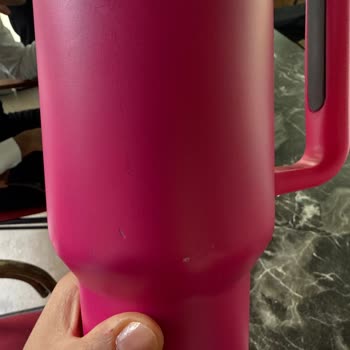 Stanley Termosumda Renk Atması Ve Ezilme Sorunu, Garanti Başvurusu Yapamıyorum!