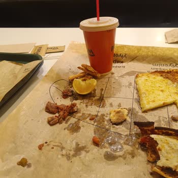 Kötü Kaliteli Ürünler Ve Hayal Kırıklığı Yaşatan Pidem Deneyimi