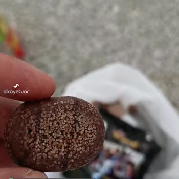 Eti Browni Kek Bozuk!