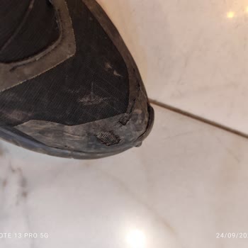 Kısa Sürede Deforme Olan Ayakkabı İçin Garanti Desteği Alamıyorum