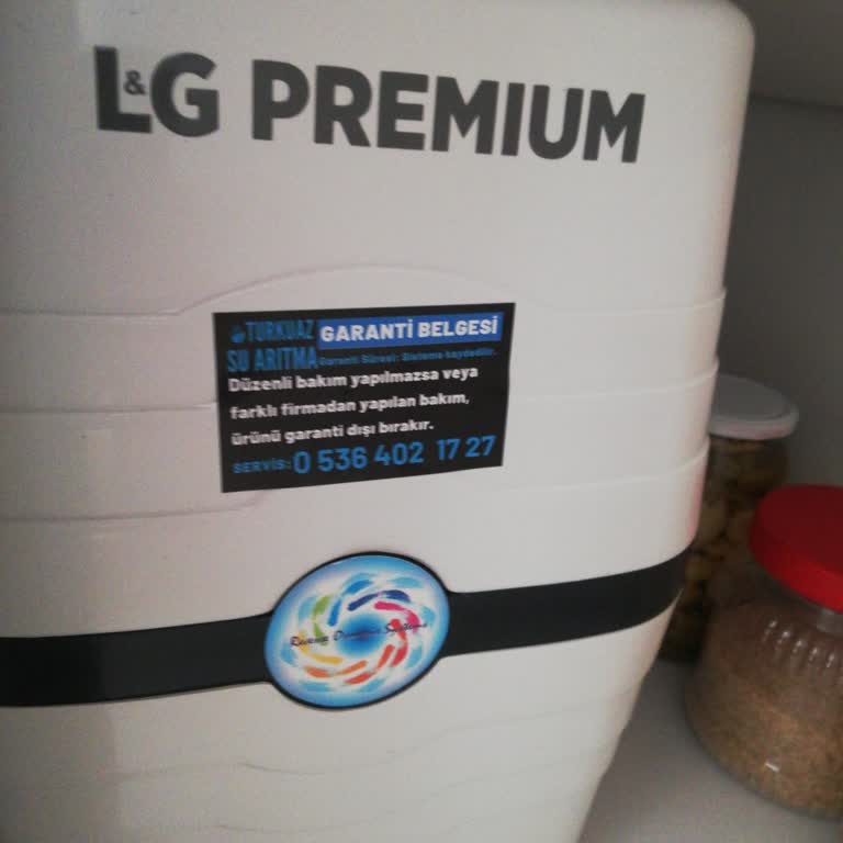 Yeni Alınan Su Arıtma Cihazında Sürekli Su Kesintisi Ve Firma İlgisizliği