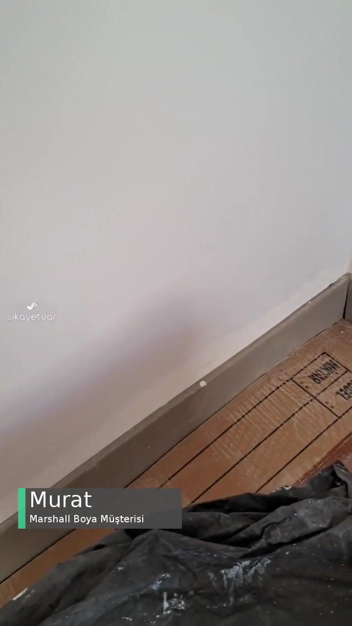 Marshall Sabun Köpüğü Rengi Lila Çıktı! videonun kapak resmi