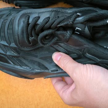 Ayakkabıda Açılma Sorunu Ve Garanti Kapsamında Red Cevabı