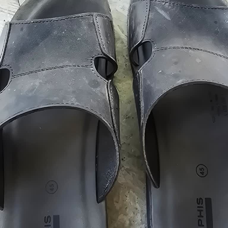 Memphis One Terlikte Koku Ve Renk Kaybı Mağaza İlgisizliğiyle Mağduriyet