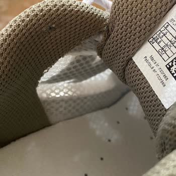 Aldığım Ayakkabıda Ciddi Kusurlar Ve Orijinallik Şüphesi Yaşadım