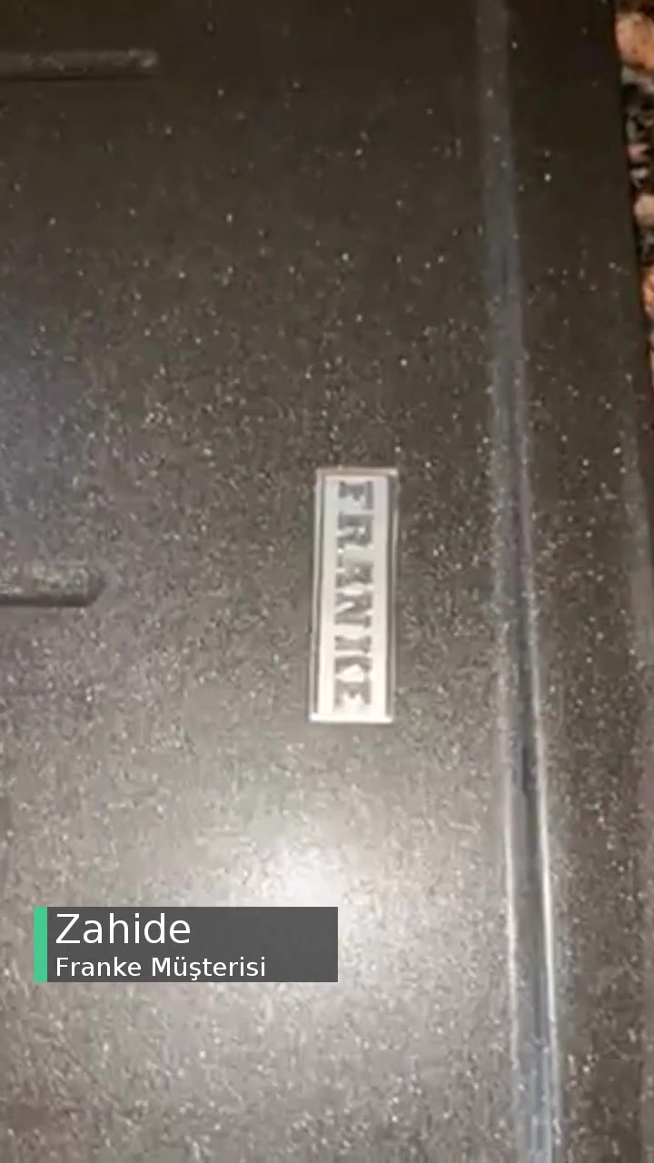 Franke Evyede Leke Problemi videonun kapak resmi