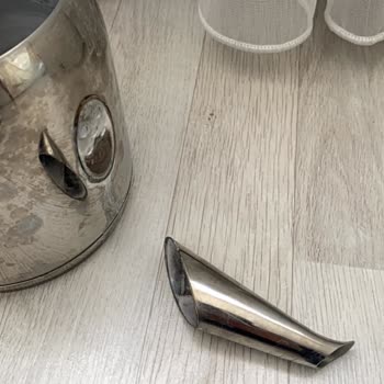 Trendyol Korkmaz Çaydanlıkta Sürekli Akıtma Ve Delinme Sorunu