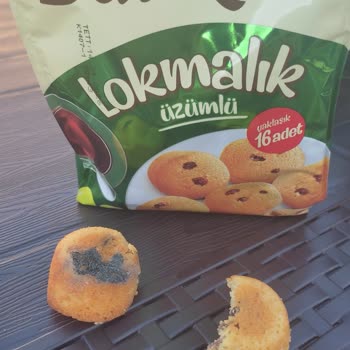 Ülker Dankek Lokmalık Ürününde Hijyen Sorunu Ve Yetersiz Müşteri Hizmeti