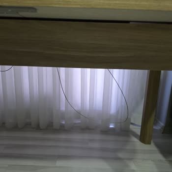 Teslimat Ve Kurulumda Yaşanan Sorunlar Nedeniyle Yeni Alınan Masada Mağduriyet