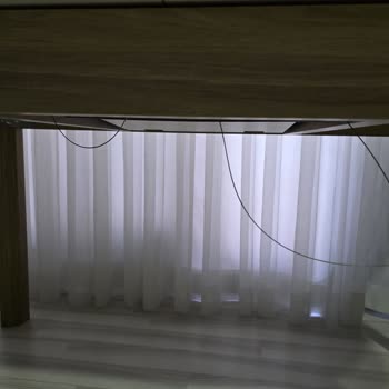 Teslimat Ve Kurulumda Yaşanan Sorunlar Nedeniyle Yeni Alınan Masada Mağduriyet