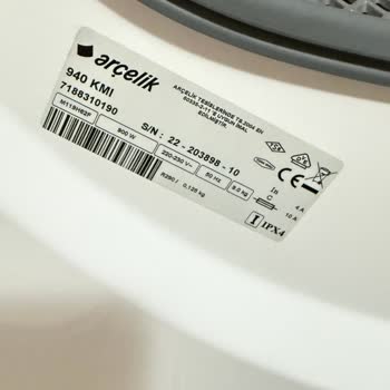 Arçelik Kurutma Makinesi Sürekli Aynı Arızayı Veriyor, Değişim Talebim Karşılanmıyor