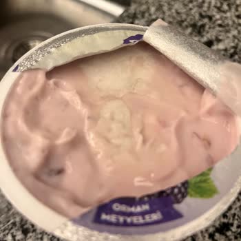 Tarihi Geçmemiş Yoğurt Küflü Ve Bozuk Çıktı