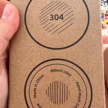 Aldığım Bakır Matara Çin Malı Ve Çelik Çıktı İade Süreci Sorunlu