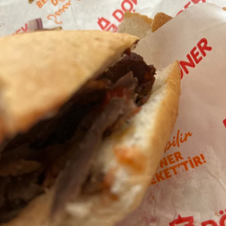 Soğuk Ve Bayat Döner, Dikkate Alınmayan Sipariş Notu Mağduriyeti