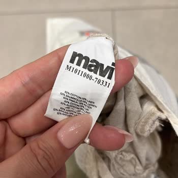 Kısa Sürede Deforme Olan Pantolon Ve Fatura Sorunu Nedeniyle Mağduriyet