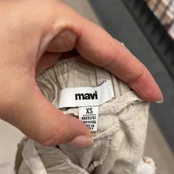 Kısa Sürede Deforme Olan Pantolon Ve Fatura Sorunu Nedeniyle Mağduriyet