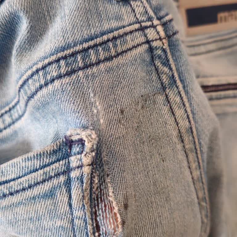 Mavi Premium Blue Pantolonun Cep Dikişlerinde Tekrarlayan Yırtılma Sorunu