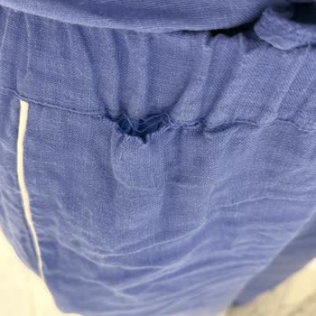 Satın Aldığım Gömlek İlk Kullanımda Dikiş Hatası Nedeniyle Yırtıldı