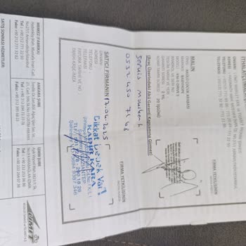 Bir Haftada Bozulan Akülü Araba İçin Garanti Desteği Alamadım