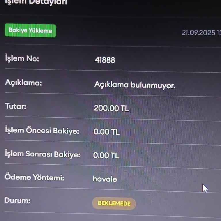 Hesaphizmetleri.com'dan Aldığım Hizmet Teslim Edilmedi, Param İade Edilmiyor