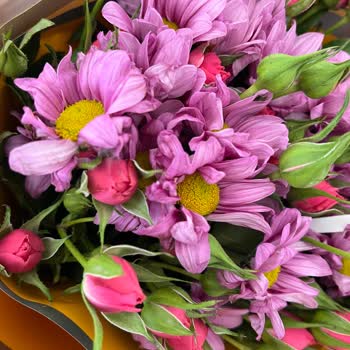 Solmuş Ve Kirli Çiçek Teslimatı Nedeniyle Mağduriyet